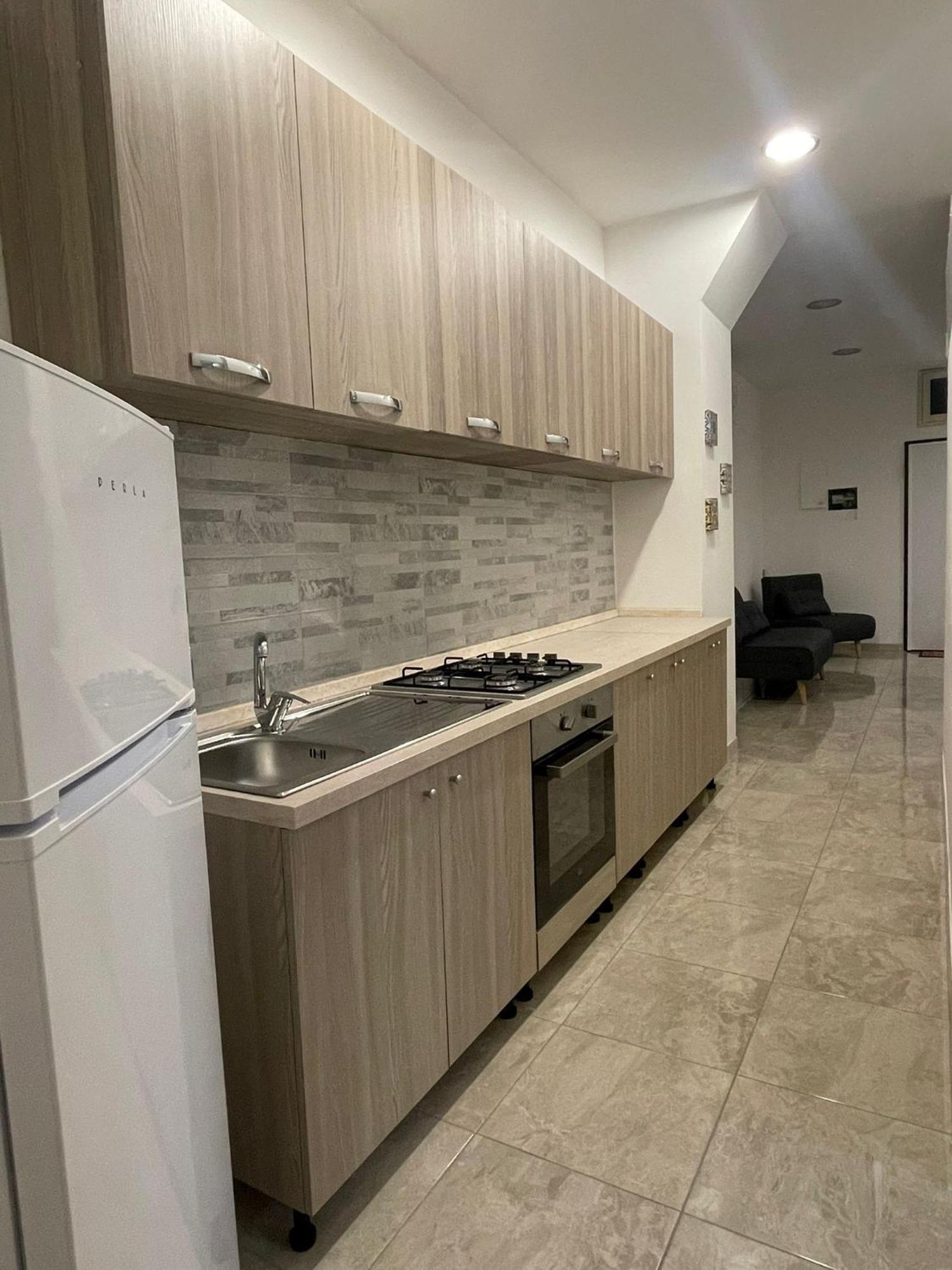 71 Apartment Катанія Екстер'єр фото