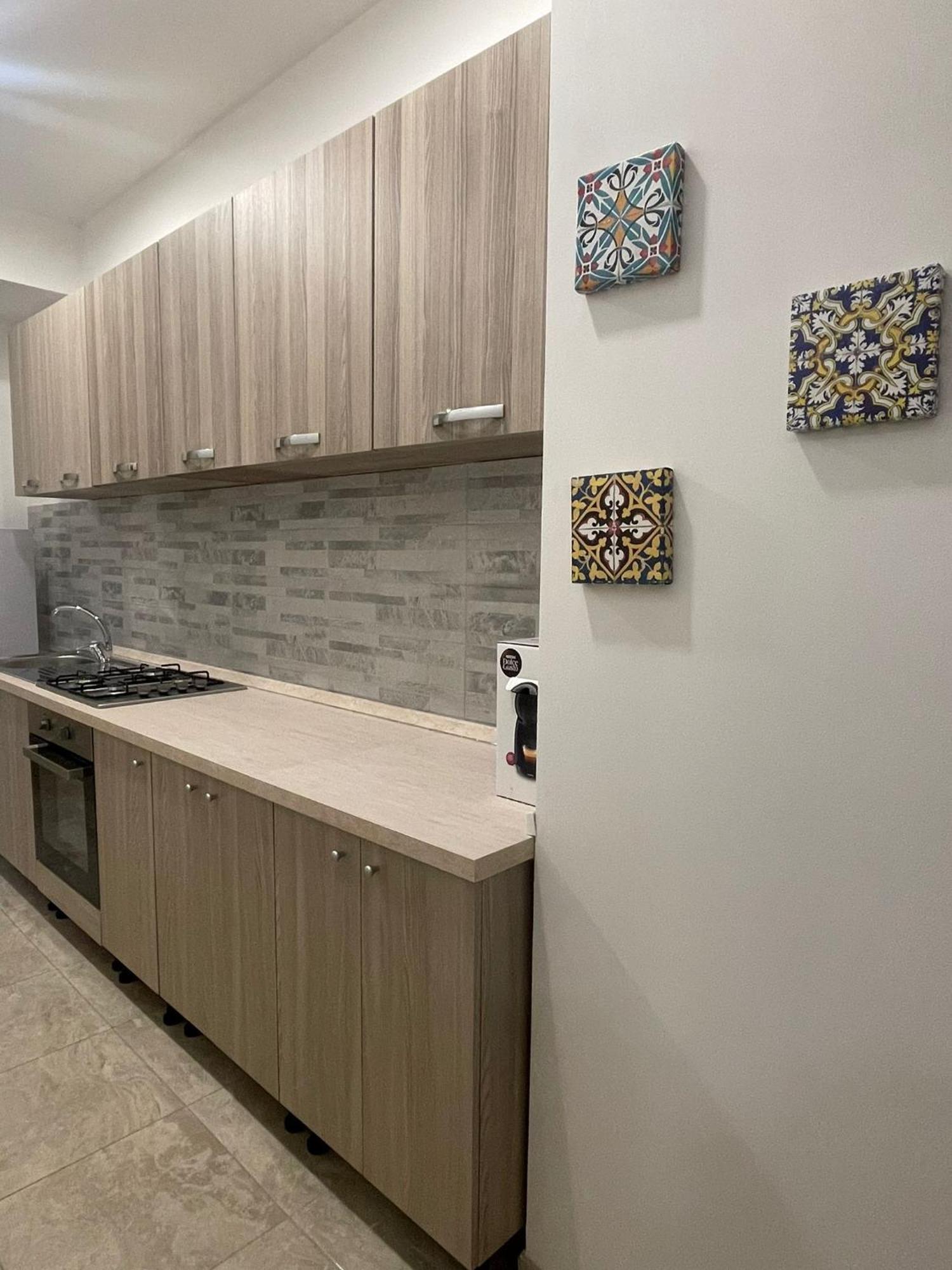 71 Apartment Катанія Екстер'єр фото